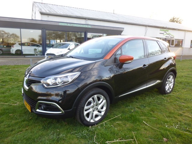 RENAULT CAPTUR 0.9 TCE DYNAMIQUE, Autobedrijf Valster Hagen, Heeten