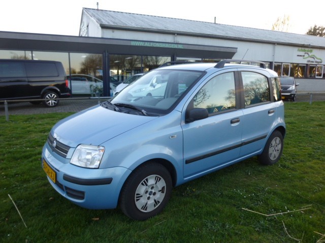 FIAT PANDA 1.2 NAVIGATOR, Autobedrijf Valster Hagen, Heeten