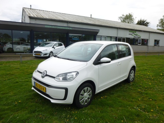 VOLKSWAGEN UP 1.0 BMT MOVE UP!, Autobedrijf Valster Hagen, Heeten