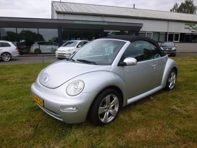 VOLKSWAGEN NEW BEETLE 2.0 TURIJN COMFORT  NL Auto, Autobedrijf Valster Hagen, Heeten