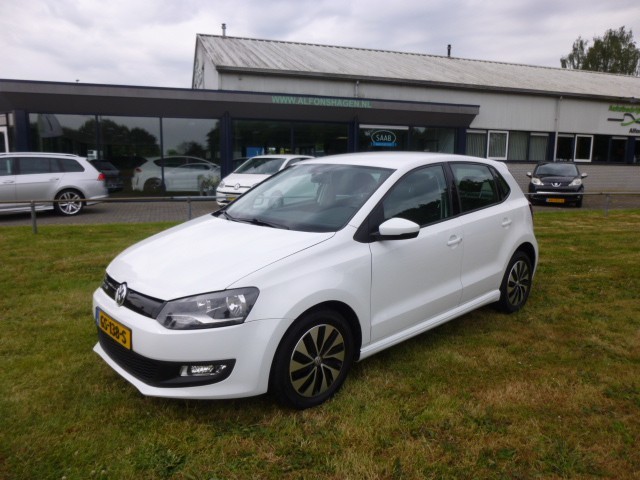 VOLKSWAGEN POLO 1.0 BLUEM. EDITION / N.A.P., Autobedrijf Valster Hagen, Heeten