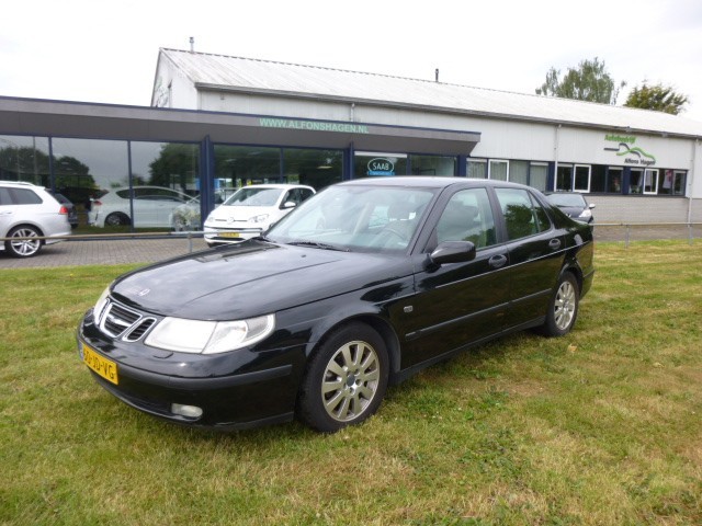 SAAB 9-5 2.3T LINEAR, Autobedrijf Valster Hagen, Heeten