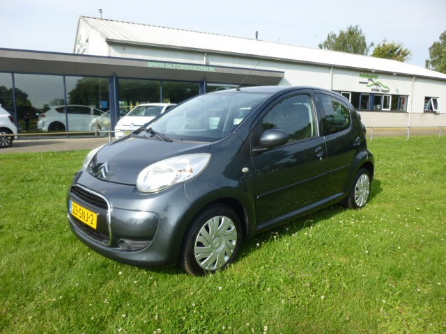 CITROEN C1 1.0-12V SELECTION Airco / N.A.P., Autobedrijf Valster Hagen, Heeten