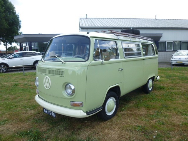 Volkswagen Transporter t2 camper - 231 011 Kombi Camper
