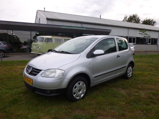 VOLKSWAGEN FOX 1.4 TRENDLINE, Autobedrijf Valster Hagen, Heeten