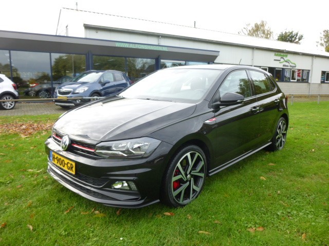 Volkswagen Polo - 2.0 TSI GTI