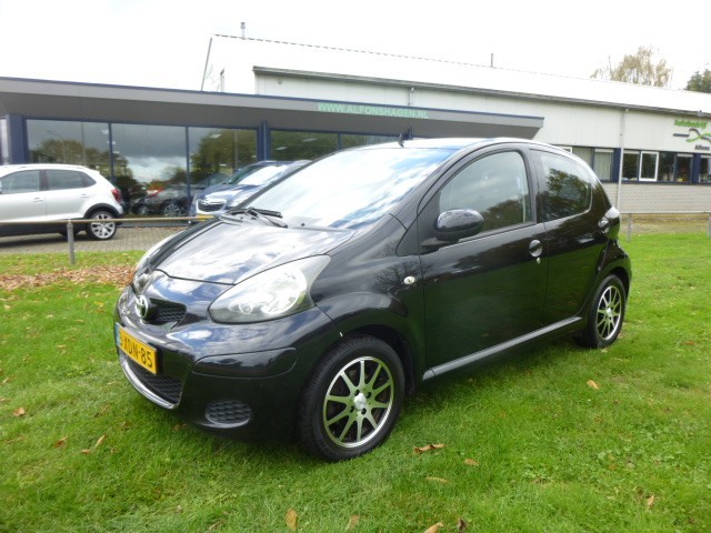 TOYOTA AYGO 1.0-12V ACCESS  Airco, Autobedrijf Valster Hagen, Heeten