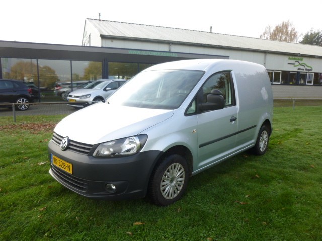 Volkswagen Caddy - 1.6 TDI BLUEMOTION  MET ACHTERKLEP.