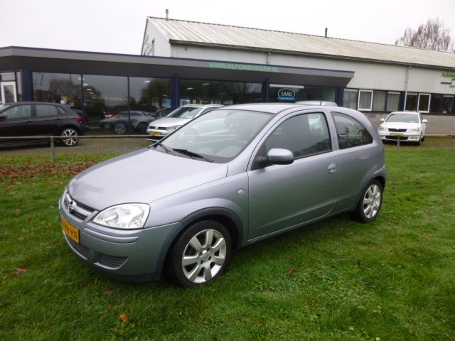 OPEL CORSA 1.2-16V ENJOY, Autobedrijf Valster Hagen, Heeten