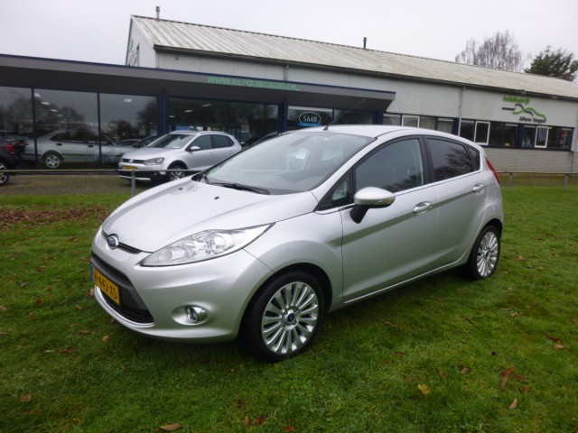 FORD FIESTA 1.4 TREND, Autobedrijf Valster Hagen, Heeten