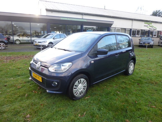 VOLKSWAGEN UP 1.0 TAKE UP!, Autobedrijf Valster Hagen, Heeten