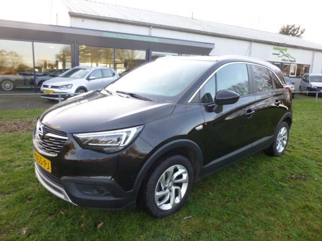OPEL CROSSLAND X 1.2 Turbo. INNOVATION  N.A.P., Autobedrijf Valster Hagen, Heeten