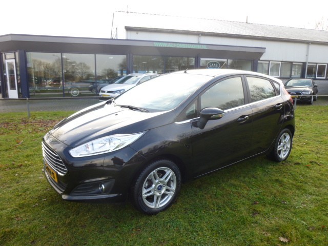 FORD FIESTA 1.0 ECOB. TITANIUM X  N.A.P., Autobedrijf Valster Hagen, Heeten