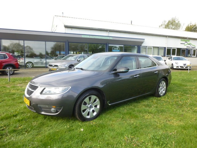 Saab 9-5 - 2.0T BP VECTOR