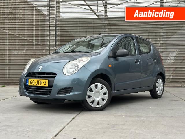 SUZUKI ALTO 1.0 COMFORT AIRCO !!, Autobedrijf Boot, Woerden