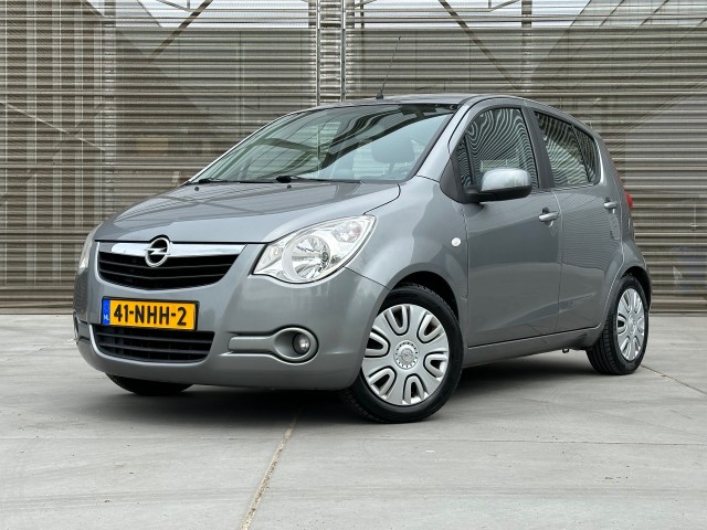 OPEL AGILA 1.0 EDITION LPG-G3 AIRCO !!, Autobedrijf Boot, Woerden