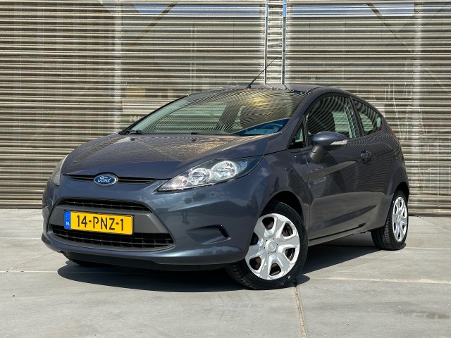 FORD FIESTA 1.25 LIMITED AIRCO !!, Autobedrijf Boot, Woerden