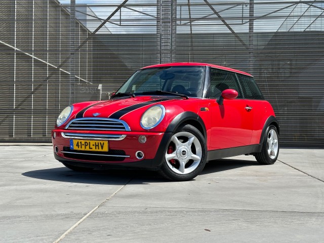 MINI COOPER 1.6 COOPER CHILI, Autobedrijf Boot, Woerden