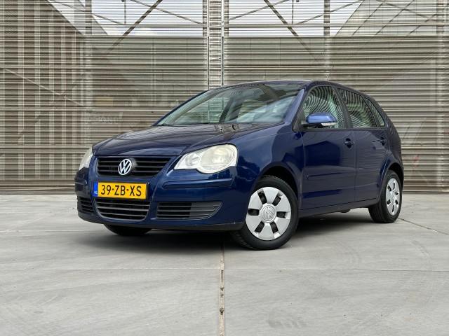 VOLKSWAGEN POLO 1.4-16V OPTIVE AIRCO !!, Autobedrijf Boot, Woerden