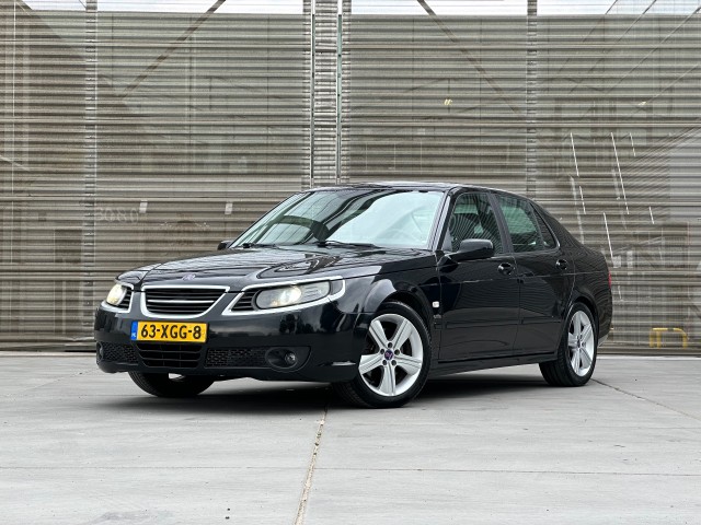 SAAB 9-5 2.3 T. GRIFFIN AERO, Autobedrijf Boot, Woerden