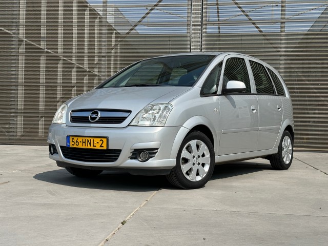 OPEL MERIVA 1.6-16V TEMPTATION, Autobedrijf Boot, Woerden