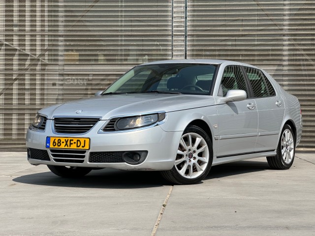 SAAB 9-5 2.0T LINEAR, Autobedrijf Boot, Woerden