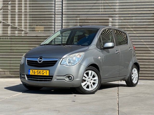 OPEL AGILA 1.0 EDITION AIRCO/LM VELGEN !!, Autobedrijf Boot, Woerden