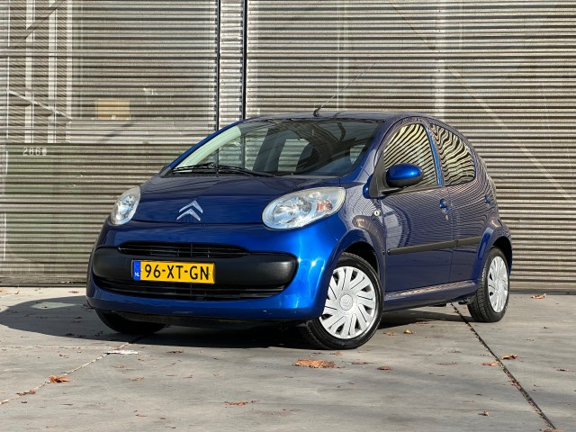 CITROEN C1 1.0-12V AMBIANCE AIRCO !! UNIEK LAGE KM !!, Autobedrijf Boot, Woerden