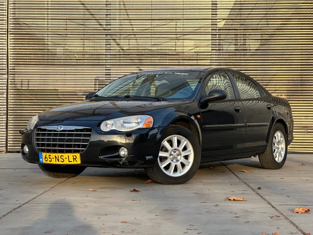 CHRYSLER SEBRING 2.7I V6 LIMITED, Autobedrijf Boot, Woerden