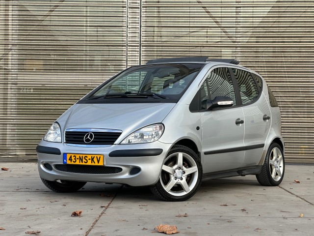 MERCEDES-BENZ A-KLASSE 160 CLASSIC, Autobedrijf Boot, Woerden