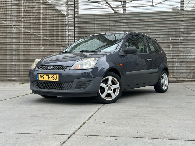 FORD FIESTA 1.3-8V CHAMPION AIRCO/LM VELGEN APK 26-7-2026 !!, Autobedrijf Boot, Woerden
