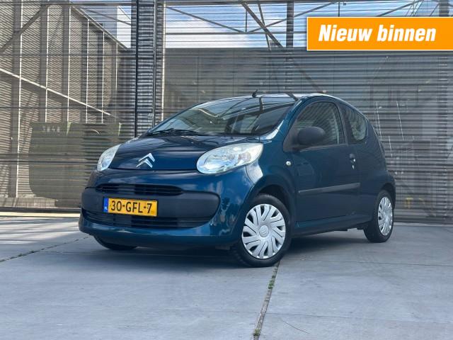 CITROEN C1 1.0-12V SEDUCTION STUURBEKR APK 2-7-2026 !!, Autobedrijf Boot, Woerden