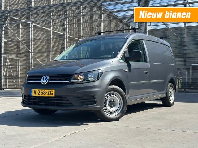 VOLKSWAGEN CADDY 2.0 TDI L2H1 BMTECBU AIRCO/cruise APK 3-7-2026 !!, Autobedrijf Boot, Woerden