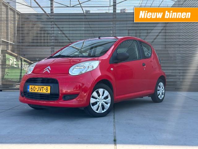 CITROEN C1 1.0-12V SEDUCTION APK 11-9-2026 !!, Autobedrijf Boot, Woerden