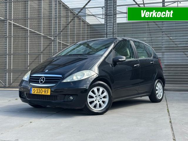 MERCEDES-BENZ A-KLASSE 150 CLASSIC AUTOMAAT !!, Autobedrijf Boot, Woerden