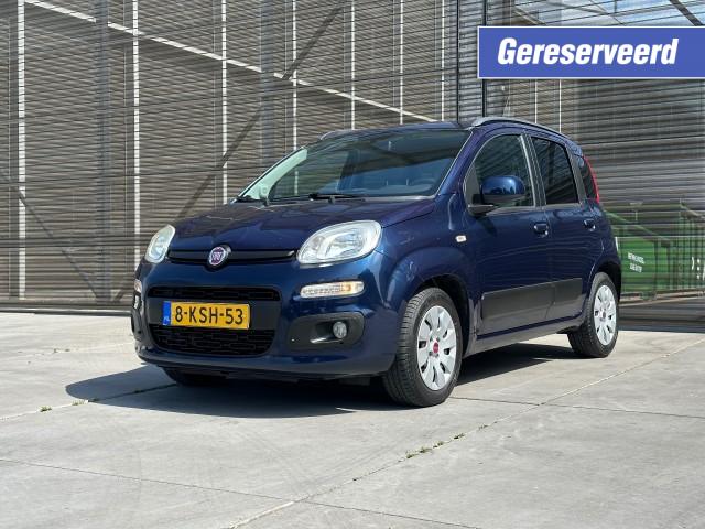 FIAT PANDA 0.9 TWINAIR LOUNGE AIRCO !!, Autobedrijf Boot, Woerden
