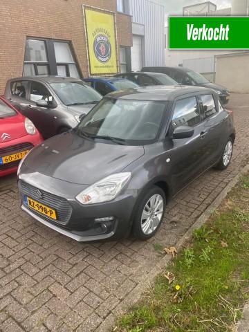 SUZUKI SWIFT 1.2 SELECT AIRCO/LM VELGEN/AUTOMAAT !!, Autobedrijf Boot, Woerden