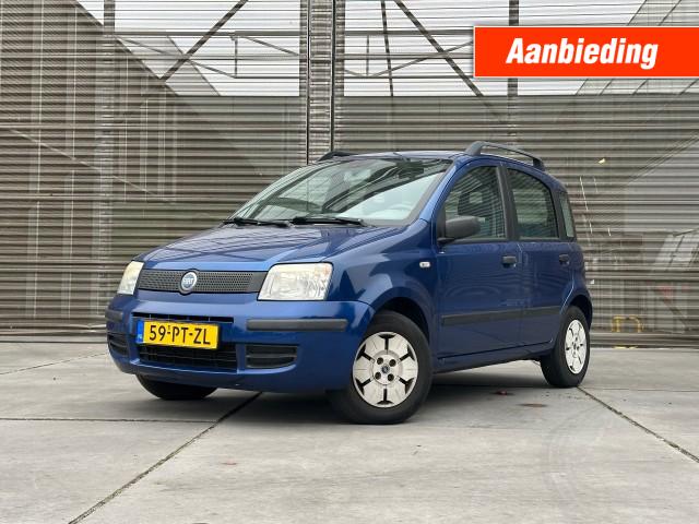 FIAT PANDA 1.1 ACTIVE PLUS AIRCO !!, Autobedrijf Boot, Woerden