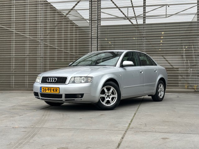 AUDI A4 1.6 PRO LINE AIRCO  APK 26-9-2026 !!, Autobedrijf Boot, Woerden