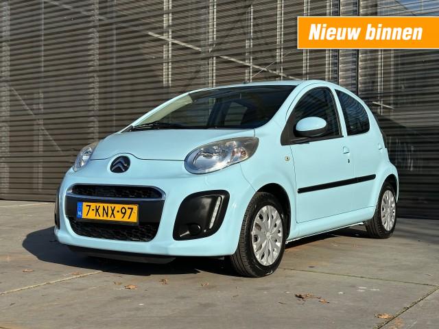 CITROEN C1 1.0 COLLECTION AIRCO/LAGE KM /NIEUWSTAAT !!, Autobedrijf Boot, Woerden