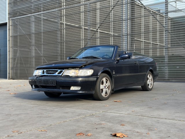 SAAB 9-3 2.0T ANNIVERSARY, Autobedrijf Boot, Woerden