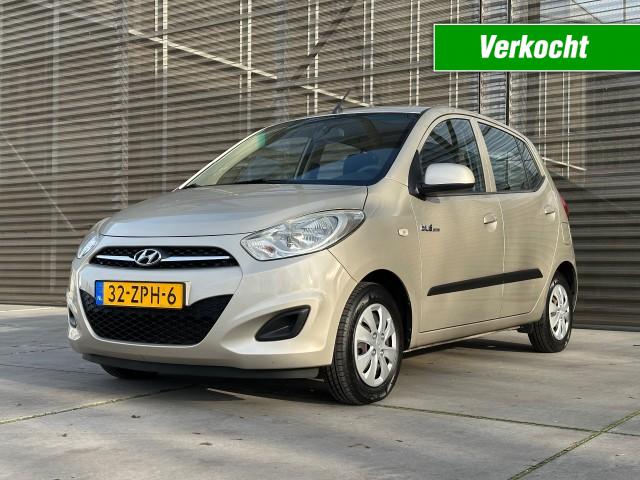 HYUNDAI I10 1.0 I-DRIVE COOL AIRCO 27-12-2026 !!, Autobedrijf Boot, Woerden