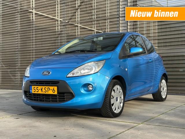 FORD KA 1.2 TITANIUM AIRCO !!, Autobedrijf Boot, Woerden