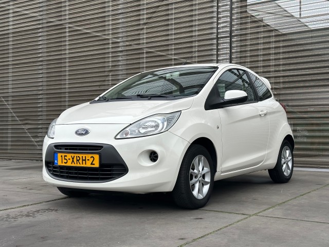 FORD KA 1.2 COOL & SOUND S/S AIRCO/LM VELGEN !!, Autobedrijf Boot, Woerden
