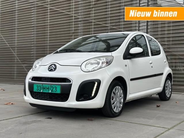 CITROEN C1 1.0 COLLECTION AIRCO !! APK 31-1-2027 !!, Autobedrijf Boot, Woerden