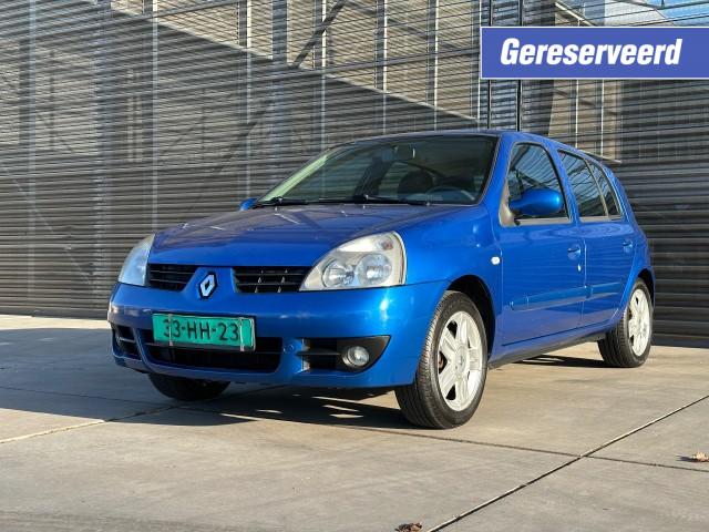 RENAULT CLIO 1.2-16V CAMPUS, Autobedrijf Boot, Woerden