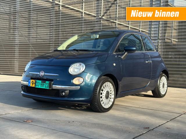 FIAT 500 0.9 TWINAIR LOUNGE, Autobedrijf Boot, Woerden