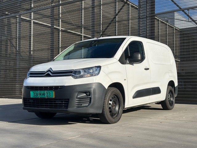 CITROEN BERLINGO 1.2 PureTech Club XL AUTOMAAT !! GEEN MILIEUZONES !!, Autobedrijf Boot, Woerden