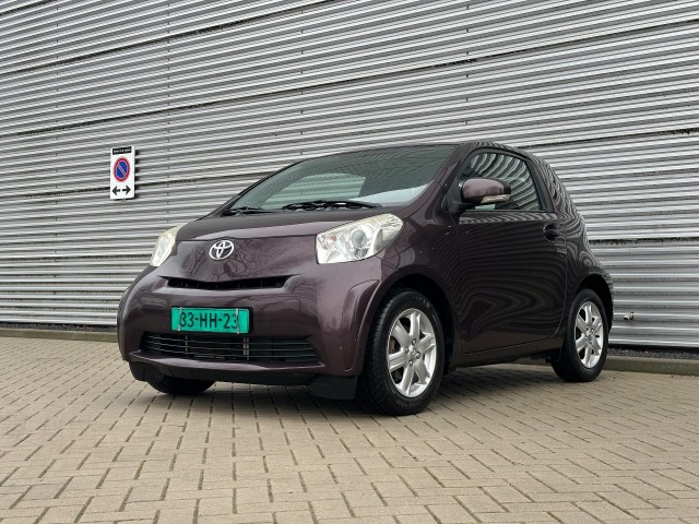 TOYOTA IQ 1.0 VVTI COMFORT AIRCO/LM VELGEN !!, Autobedrijf Boot, Woerden