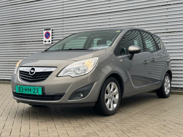 OPEL MERIVA 1.4 TURBO EDITION AIRCO/LM VELGEN !!, Autobedrijf Boot, Woerden